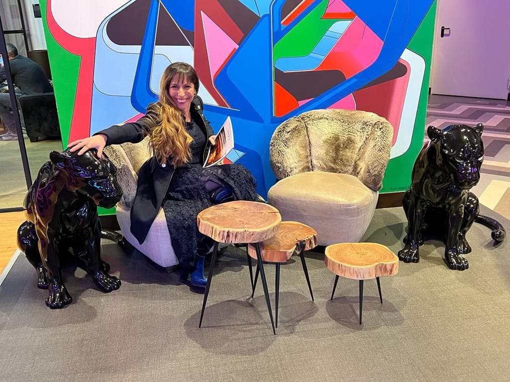 Isabel Ruedas - Artist